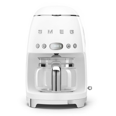 Cafetiera SMEG, alb - DCF02WHEU