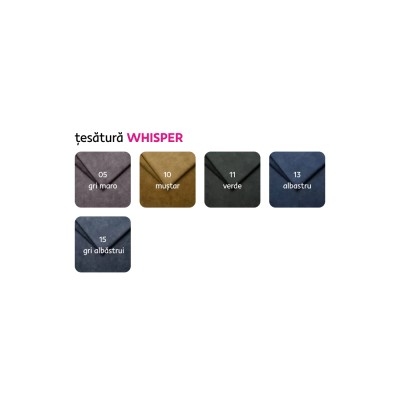 Canapea extensibilă, bej, dreapta, POLY ROH U