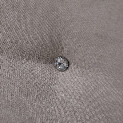 Canapea extensibilă, gri-bej Taupe, LILANA