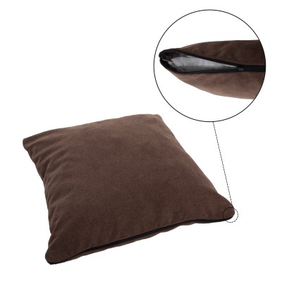 Canapea extensibilă, maro, ALADA