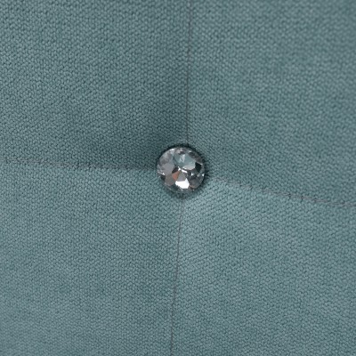 Canapea extensibilă, mentă, LILANA