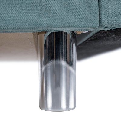 Canapea extensibilă, mentă, LILANA