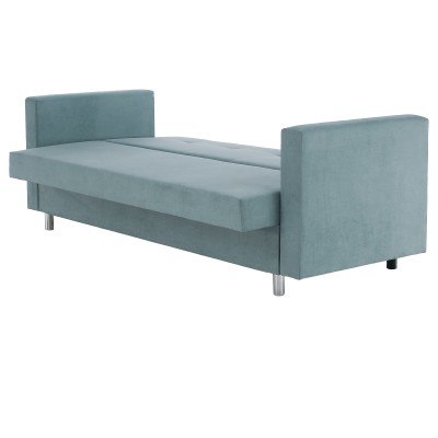 Canapea extensibilă, mentă, LILANA