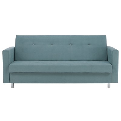 Canapea extensibilă, mentă, LILANA