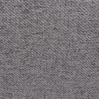 Canapea extensibilă, şuviţe gri, stânga, FOSA ROH