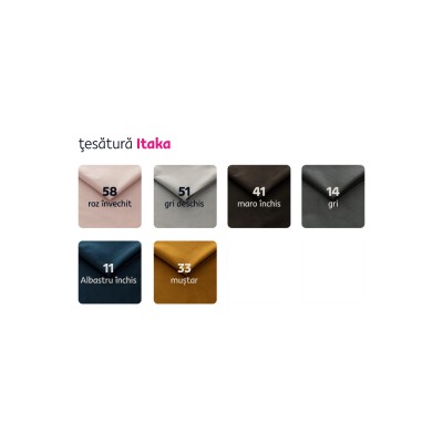 Canapea universală, smarald, BELD ROH