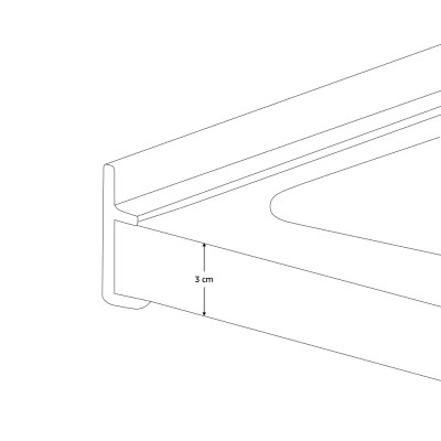 Chiuvetă inox, universală 80x60, PYRAMIS