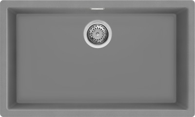 Chiuveta SMEG, gri - VZP76CT