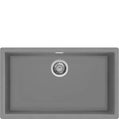Chiuveta SMEG, gri - VZP76CT