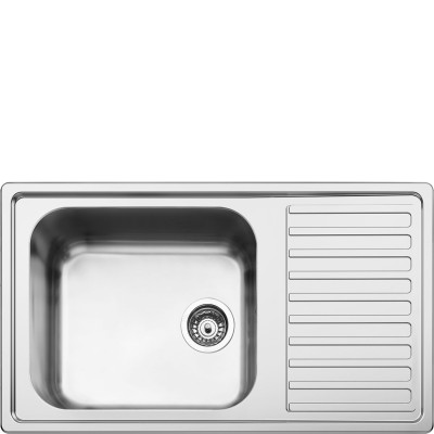 Chiuveta SMEG - LGR861-2