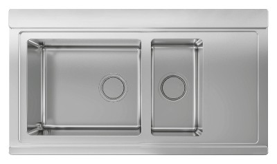 Chiuveta Smeg - LRX9015D