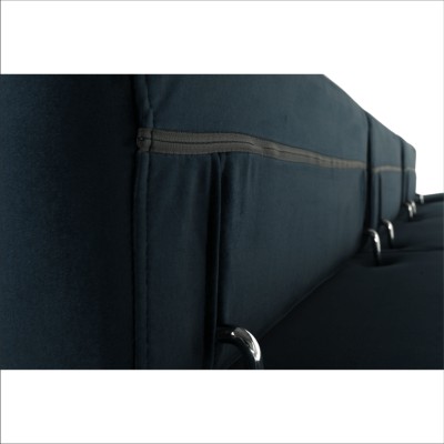 Colţar, albastru, model dreapta, AMARETA