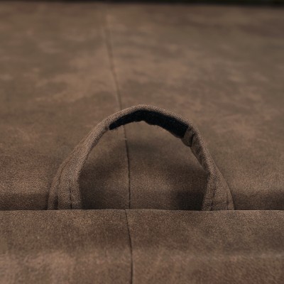 Colţar extensibil, maro, LANZA