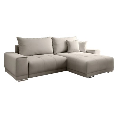 Colțar, gri-bej, KEVIN