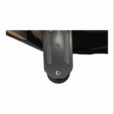 Colţar, maro/ bej, model stânga, AMARETO NEW