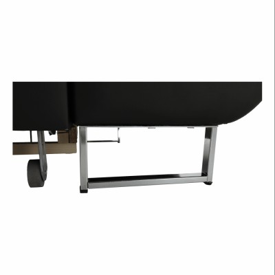 Colţar, maro/ bej, model stânga, AMARETO NEW