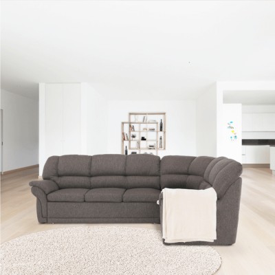 Colţar, maro, dreapta,  AMELIA