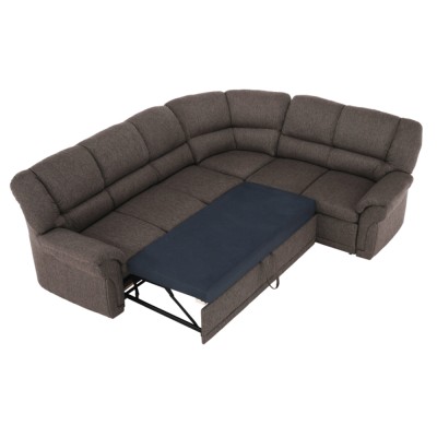 Colţar, maro, dreapta,  AMELIA