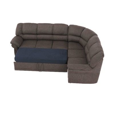 Colţar, maro, dreapta,  AMELIA