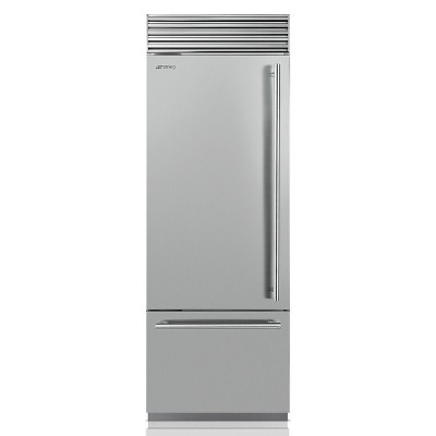 Combina frigorifica SMEG - RF376LSIX