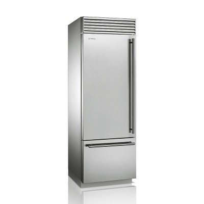 Combina frigorifica SMEG - RF376LSIX
