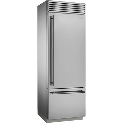 Combina frigorifica SMEG - RF376RSIX