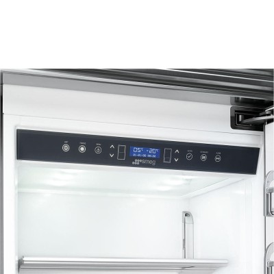 Combina frigorifica SMEG - RF376RSIX