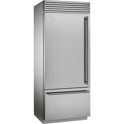 Combina frigorifica SMEG - RF396LSIX