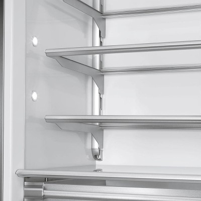 Combina frigorifica SMEG - RF396LSIX