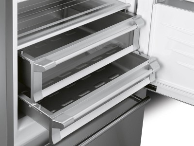 Combina frigorifica SMEG - RF396LSIX