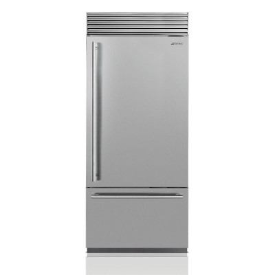 Combina frigorifica SMEG - RF396LSIX