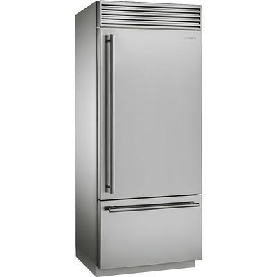 Combina frigorifica SMEG - RF396RSIX