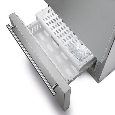 Combina frigorifica SMEG - RF396RSIX