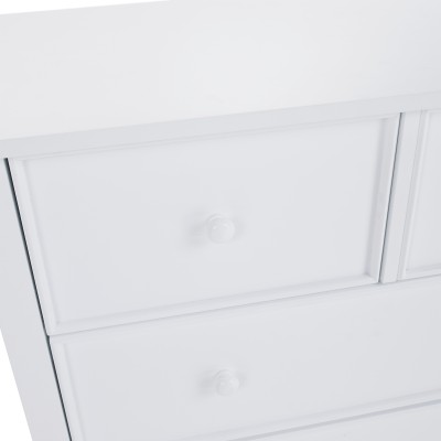 Comodă, albă, TEANA