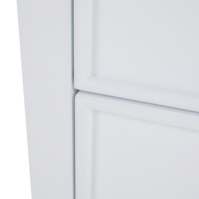 Comodă, albă, TEANA