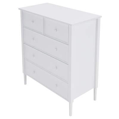 Comodă, albă, TEANA