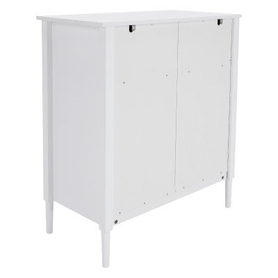 Comodă, albă, TEANA