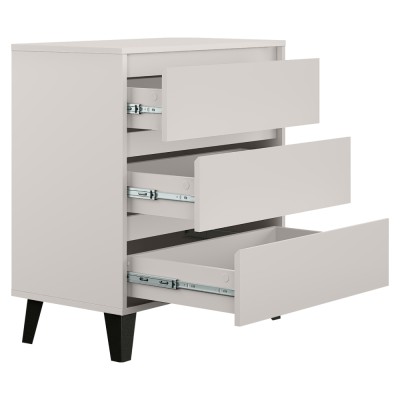 Comodă, caşmir, BOGAN NEW 3S70