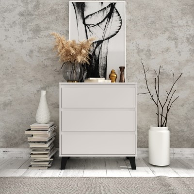 Comodă, caşmir, BOGAN NEW 3S70