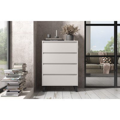 Comodă, caşmir, BOGAN NEW 4S70