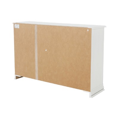 Comodă combinată, woodline crem, set FERGIE