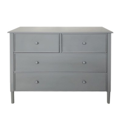 Comodă, gri, AVIELA