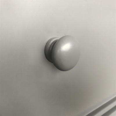 Comodă, gri, AVIELA