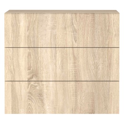 Comodă, stejar sonoma, VERTIO KOM3S