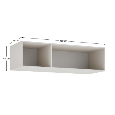 Corp extensie 150, caşmir, KREO