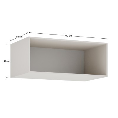 Corpul extensiei 100, caşmir, KREO