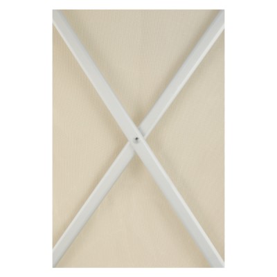 Coş de rufe din pânză, gri-bej, LAUNDRY 3