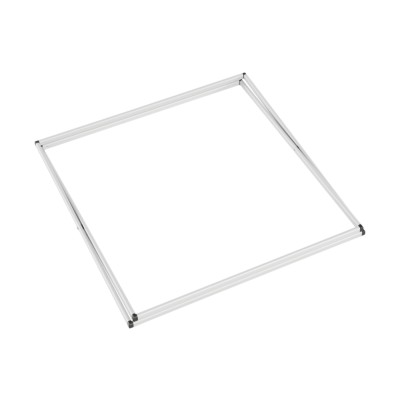 Coş de rufe din pânză, gri-bej, LAUNDRY 3