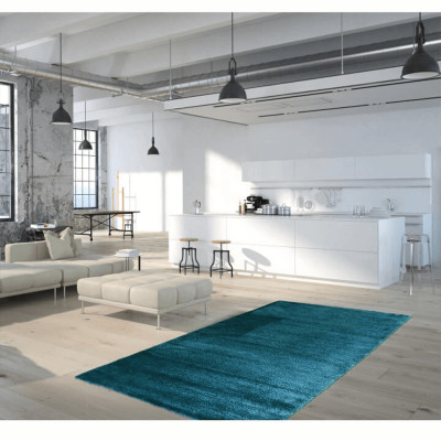 Covor turcoaz, 120x180 cm, ARUNA