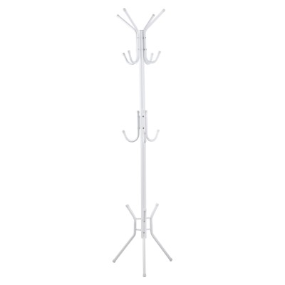 Cuier, alb, LORIK TYP 1